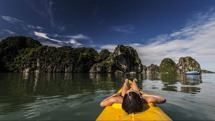 What to see in Lan Ha Bay