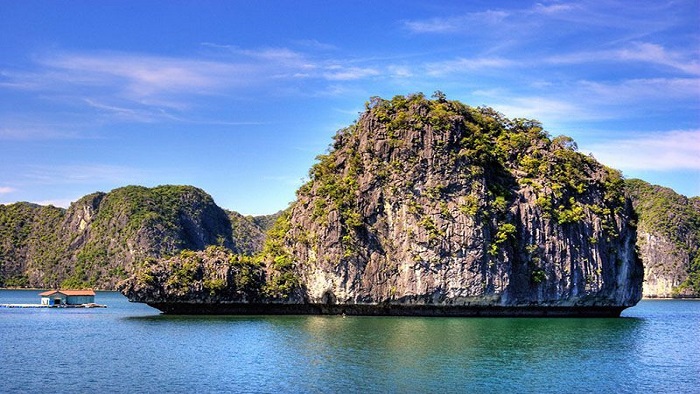 What to see in Lan Ha Bay