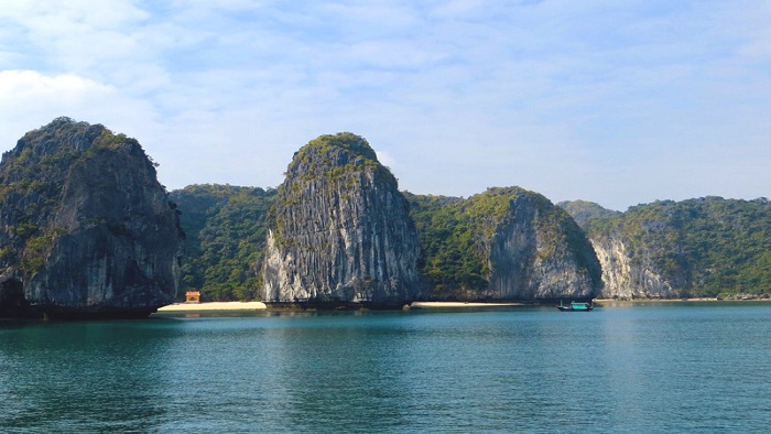 What to see in Lan Ha Bay