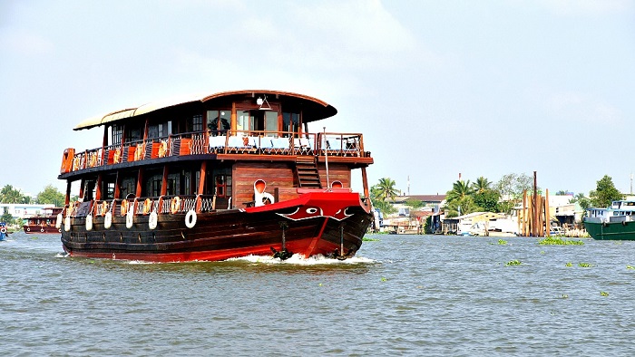mekong river cruise best time of year